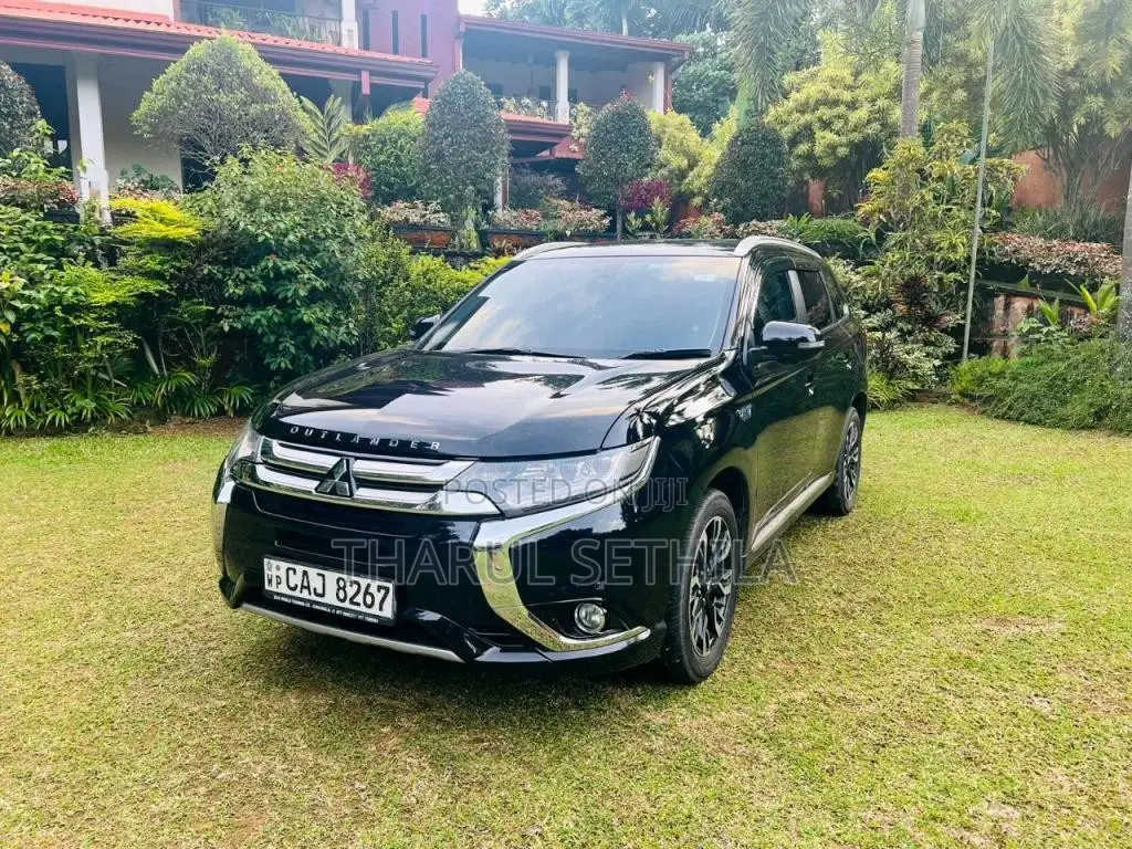Mitsubishi Outlander Sport 2015 SUV (Used)