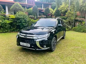 Mitsubishi Outlander Sport 2015 SUV (Used)
