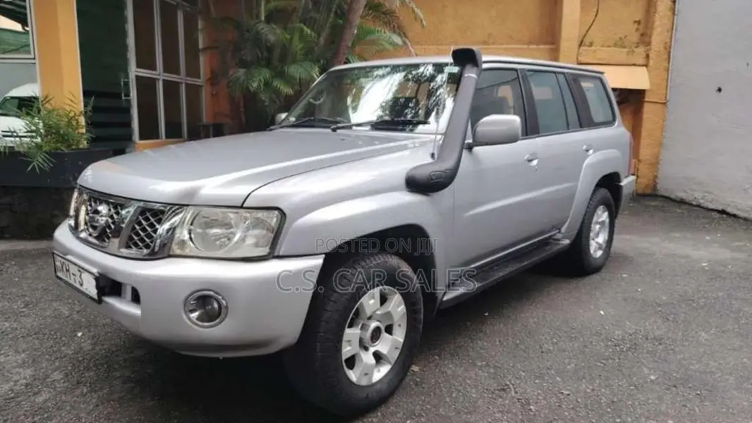 Nissan Patrol 2008 SUV (Used)