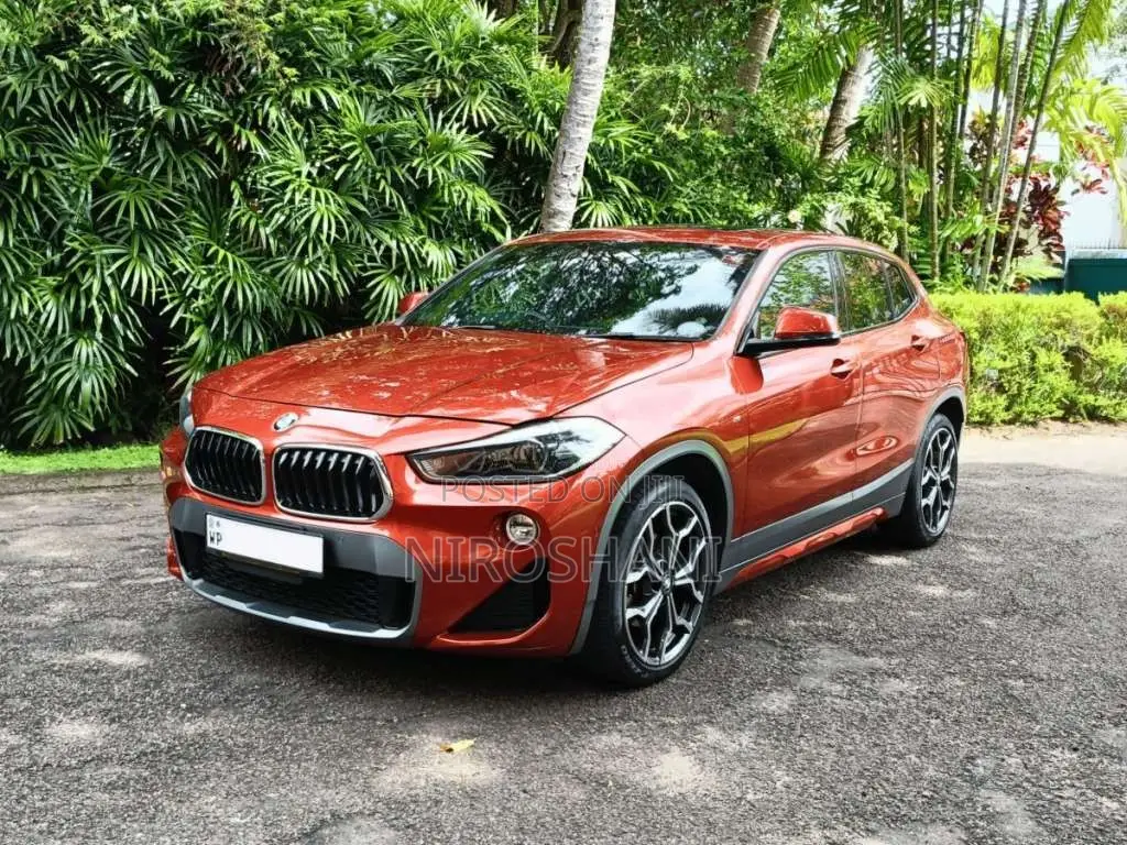 BMW X2 2019 SUV (Used)