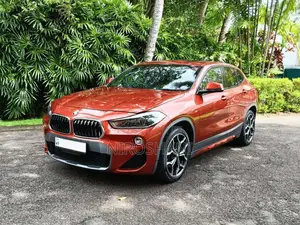 BMW X2 2019 SUV (Used)