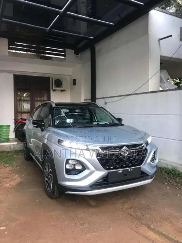 Suzuki Fronx 2026 SUV Brand New