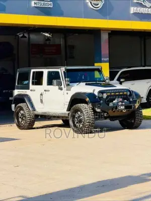 Jeep Wrangler 2016 SUV (Used)