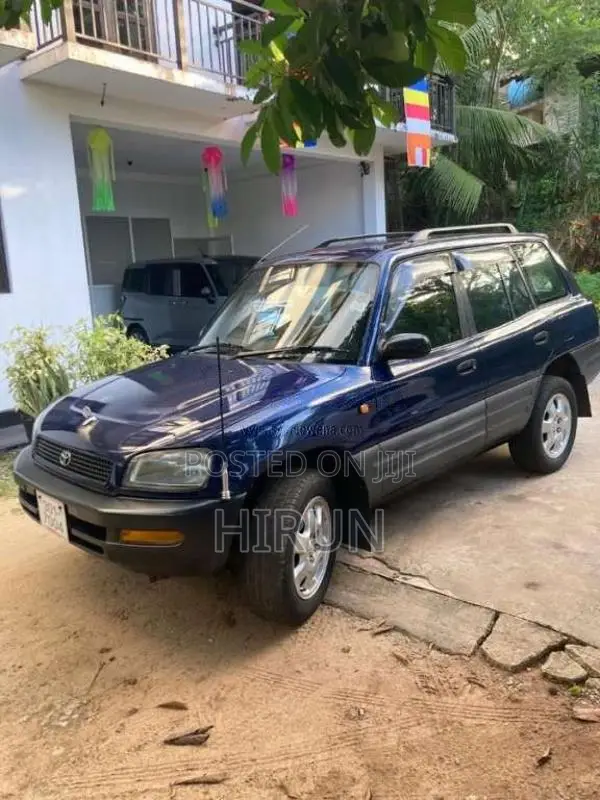 Toyota RAV4 1996 SUV (Used)