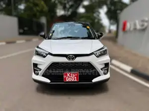 Toyota Raize 2025 SUV Brand New