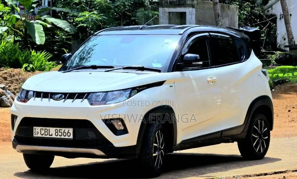Mahindra KUV 100 2021 SUV (Used)