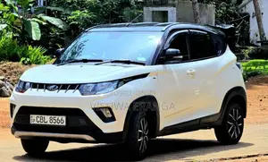 Mahindra KUV 100 2021 SUV (Used)