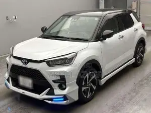 Toyota Raize 2026 SUV Brand New