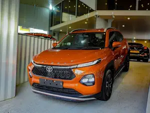 Toyota Taisor V Grade 2026 SUV Brand New
