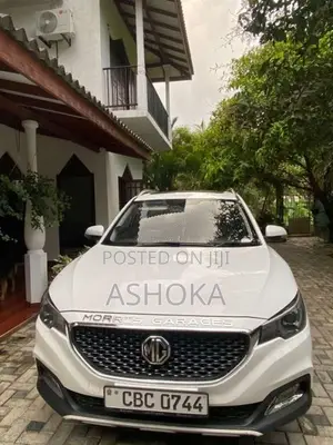 MG ZS 2018 SUV (Used)