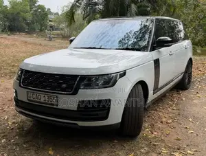 Range-Rover Autobiography 2015 SUV (Used)
