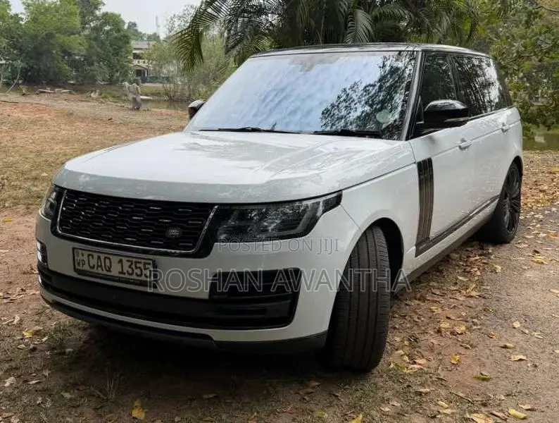Range-Rover Autobiography 2015 SUV (Used)
