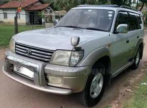 Toyota Prado 95 1999 SUV (Used)
