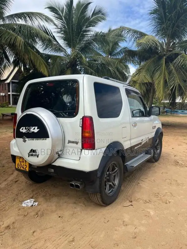 Suzuki Jimny 2016 SUV (Used)