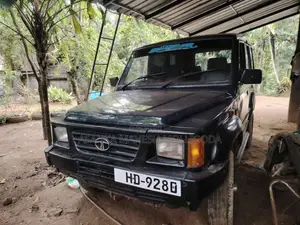 Tata Sumo 2003 SUV (Used)