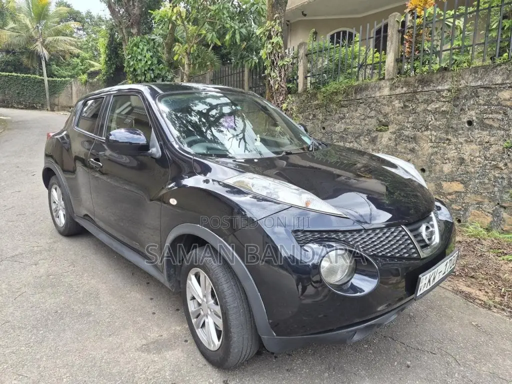 Nissan Juke 2013 SUV (Used)