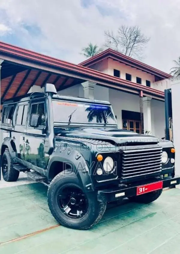 Land-Rover Defender 110 1960 SUV (Used)