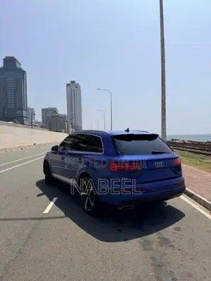 Audi Q7 2017 SUV (Used)