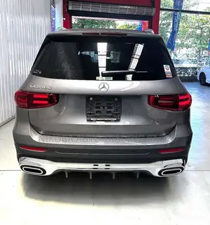 Mercedes-Benz GLB 180 2024 SUV Unregistered (Recondition)