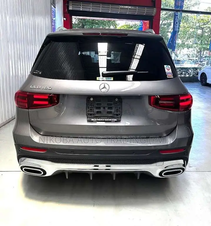 Mercedes-Benz GLB 180 2024 SUV Unregistered (Recondition)