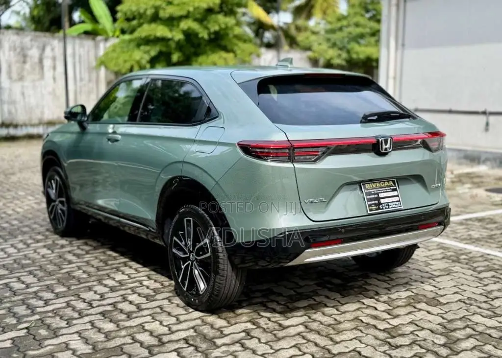 Honda Vezel Z Premium 2026 SUV Brand New