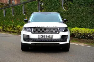 Range-Rover Vogue LWBbiography 2019 SUV (Used)
