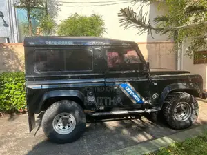 Land-Rover Defender 1987 SUV (Used)