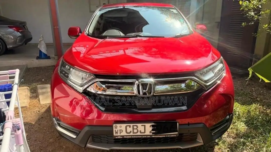 Honda CRV Japan Masterpiece 2019 SUV (Used)