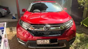 Honda CRV Japan Masterpiece 2019 SUV (Used)