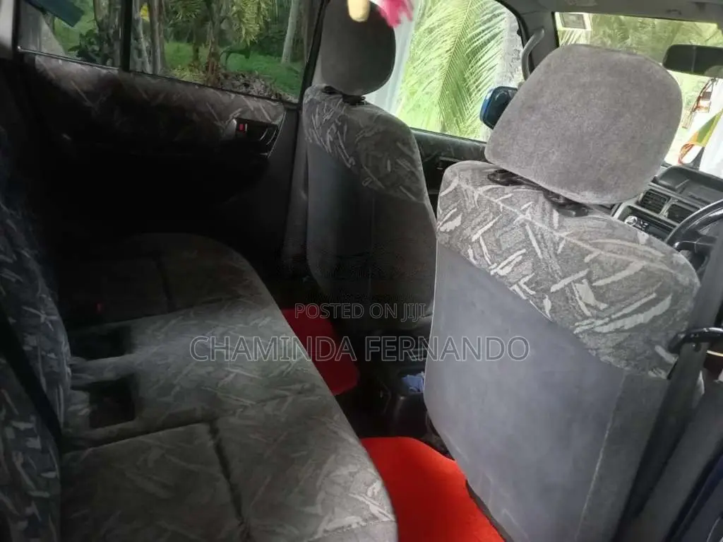 Mitsubishi Pajero 1999 SUV (Used)