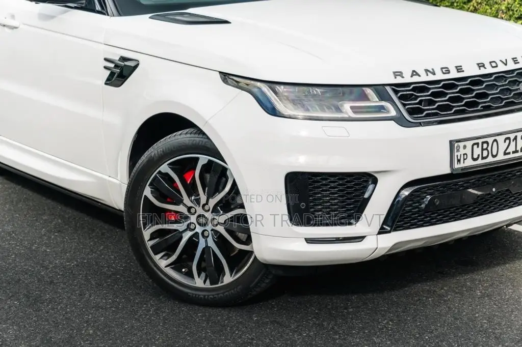 Range-Rover Sport HSE 2020 SUV (Used)