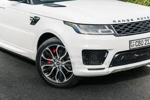 Range-Rover Sport HSE 2020 SUV (Used)