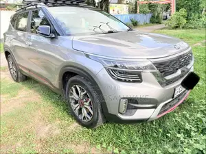 Kia Seltos 2020 SUV (Used)
