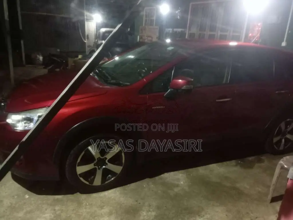 Subaru Xv 2013 SUV (Used)