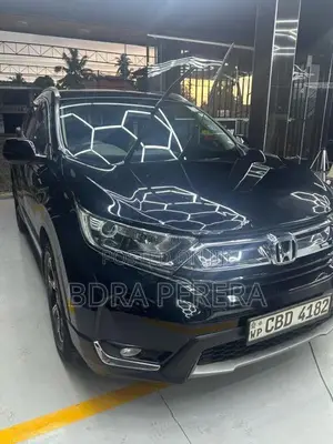 Honda CRV 2018 SUV (Used)