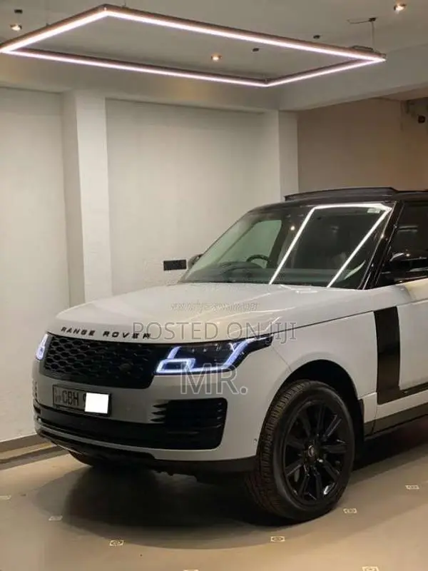 Range-Rover Autobiography 2018 SUV (Used)
