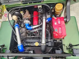 Mitsubishi 4DR5 1977 SUV (Used)