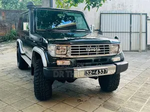 Toyota Land Cruiser 70 1987 SUV (Used)