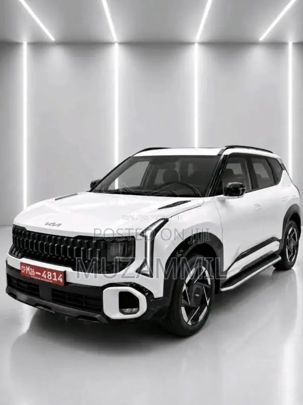 Kia Seltos 2026 SUV Brand New