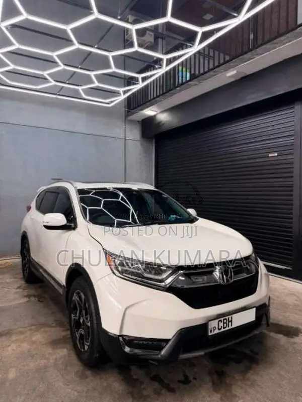 Honda CRV Masterpiece 2018 SUV (Used)