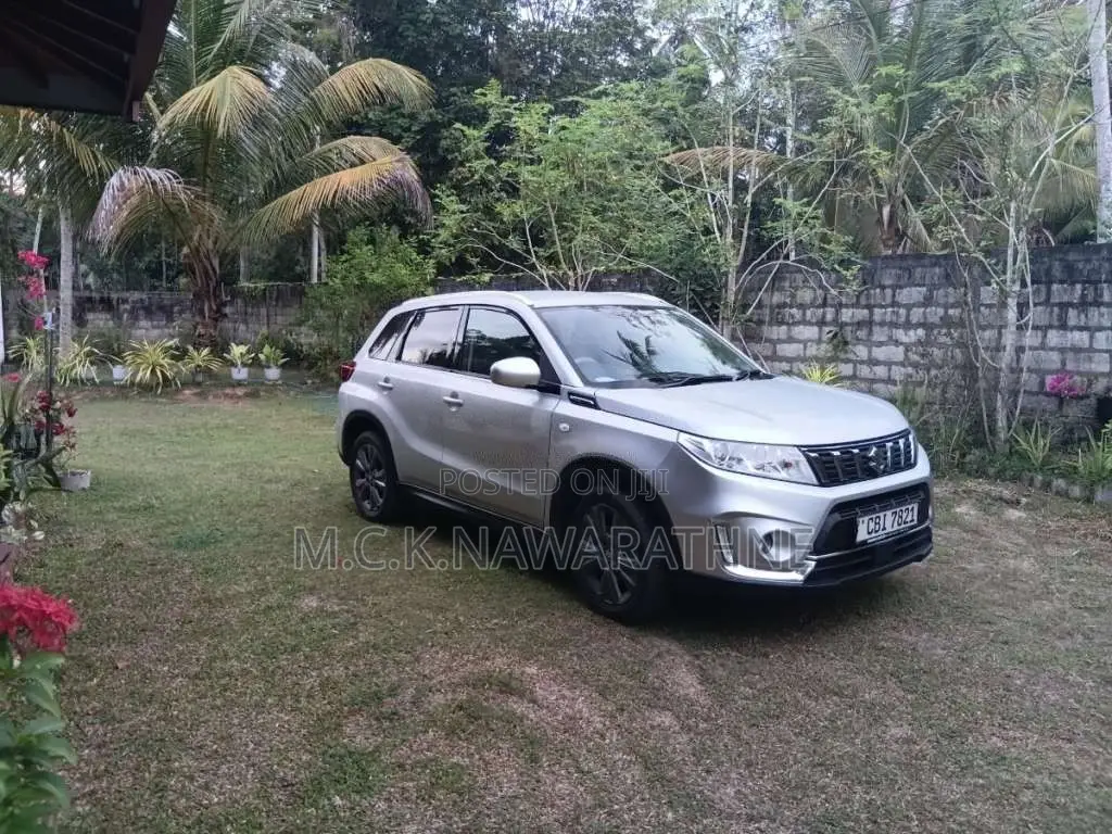 Suzuki Vitara 2019 SUV (Used)