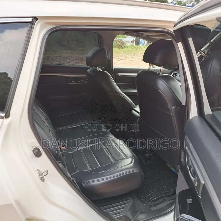 Honda CRV 2018 SUV (Used)