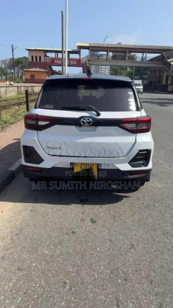 Toyota Raize 2020 SUV (Used)