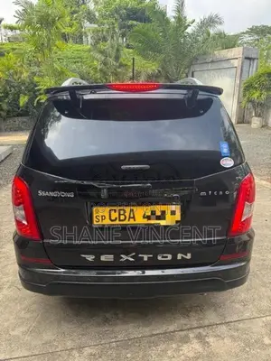 Micro Rexton 2017 SUV (Used)