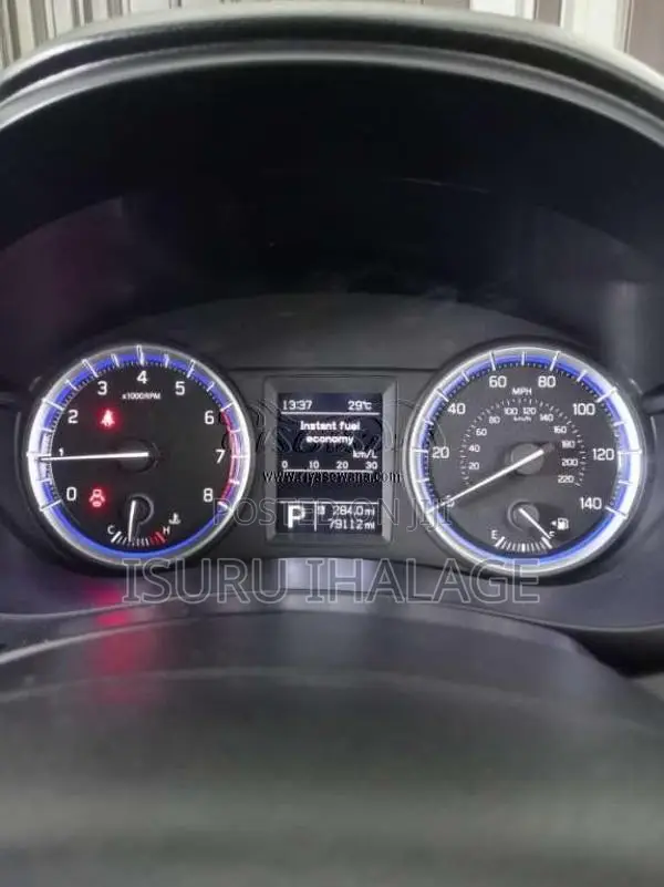 Suzuki S Cross 2018 SUV (Used)