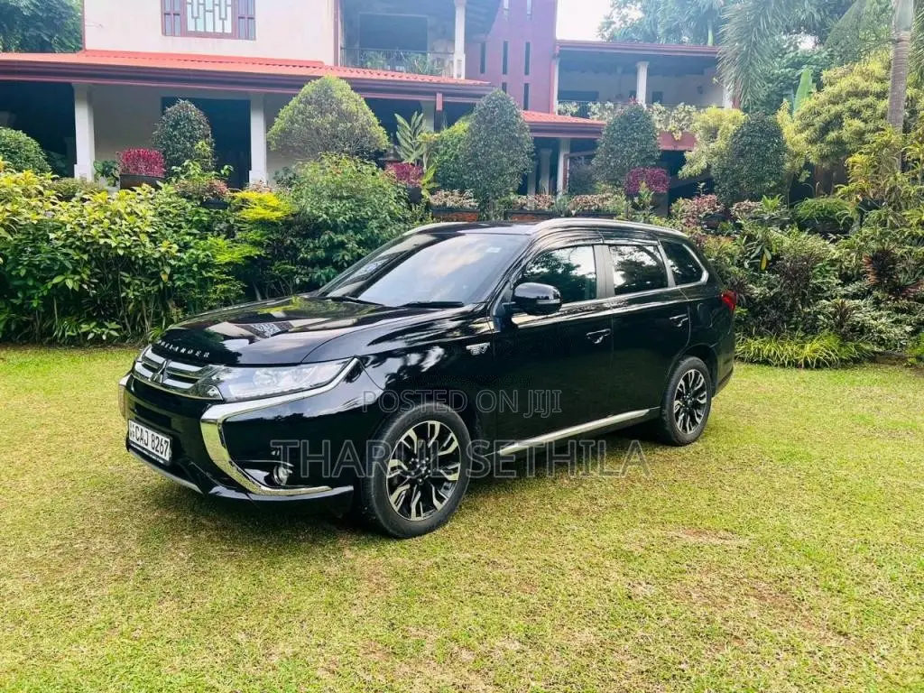 Mitsubishi Outlander Sport 2015 SUV (Used)