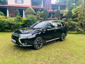 Mitsubishi Outlander Sport 2015 SUV (Used)