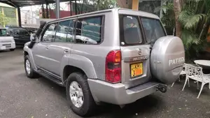 Nissan Patrol 2008 SUV (Used)