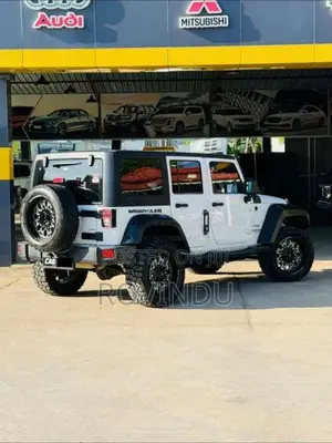 Jeep Wrangler 2016 SUV (Used)