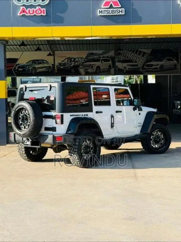 Jeep Wrangler 2016 SUV (Used)
